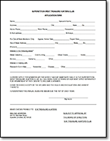 SWTH Application Package in PDF Format